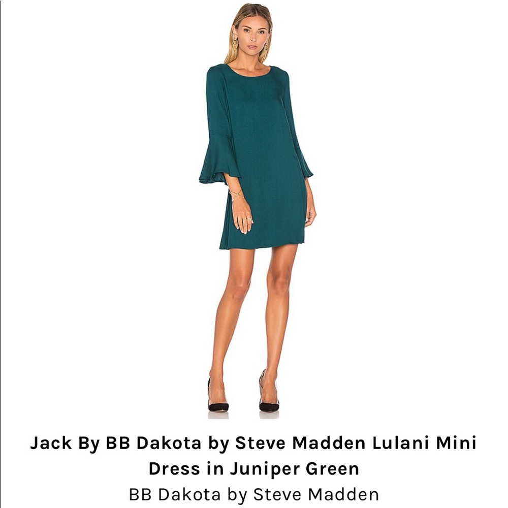 BB Dakota by Steve Madden Lulani Mini dress